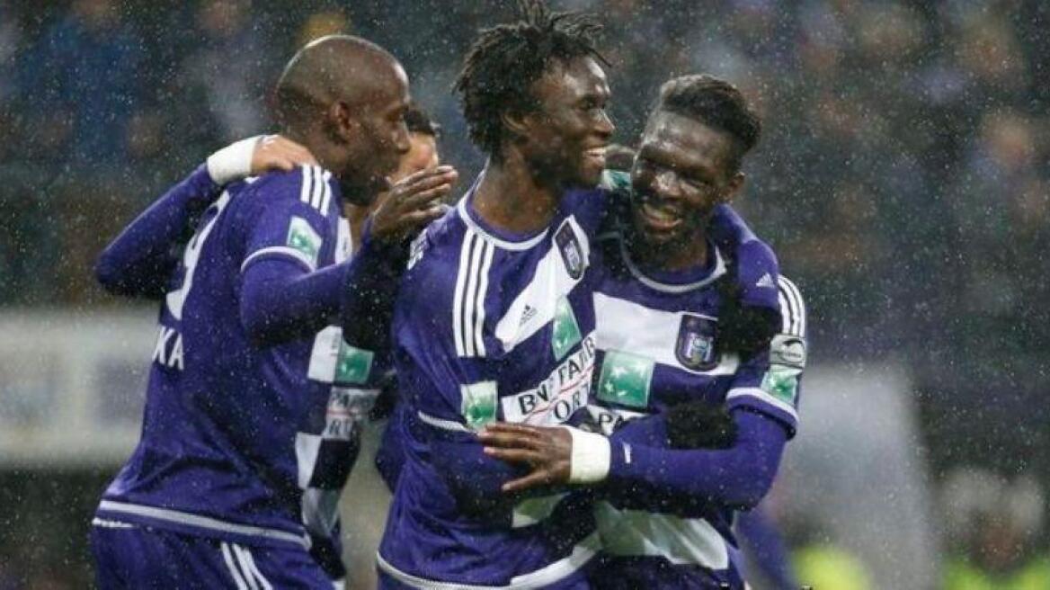 Ανακοίνωσε τη λίστα του Europa League η Αντερλεχτ