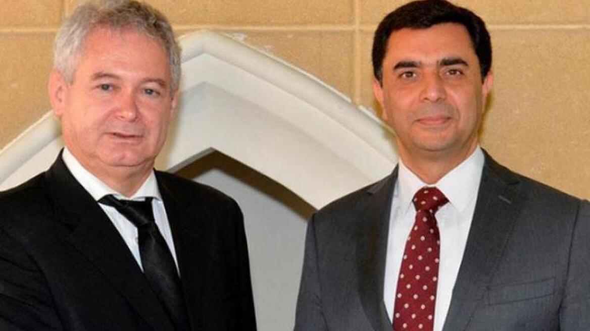 Κοινή επίσκεψη Μαυρογιάννη – Οζντιλ στις Βρυξέλλες 