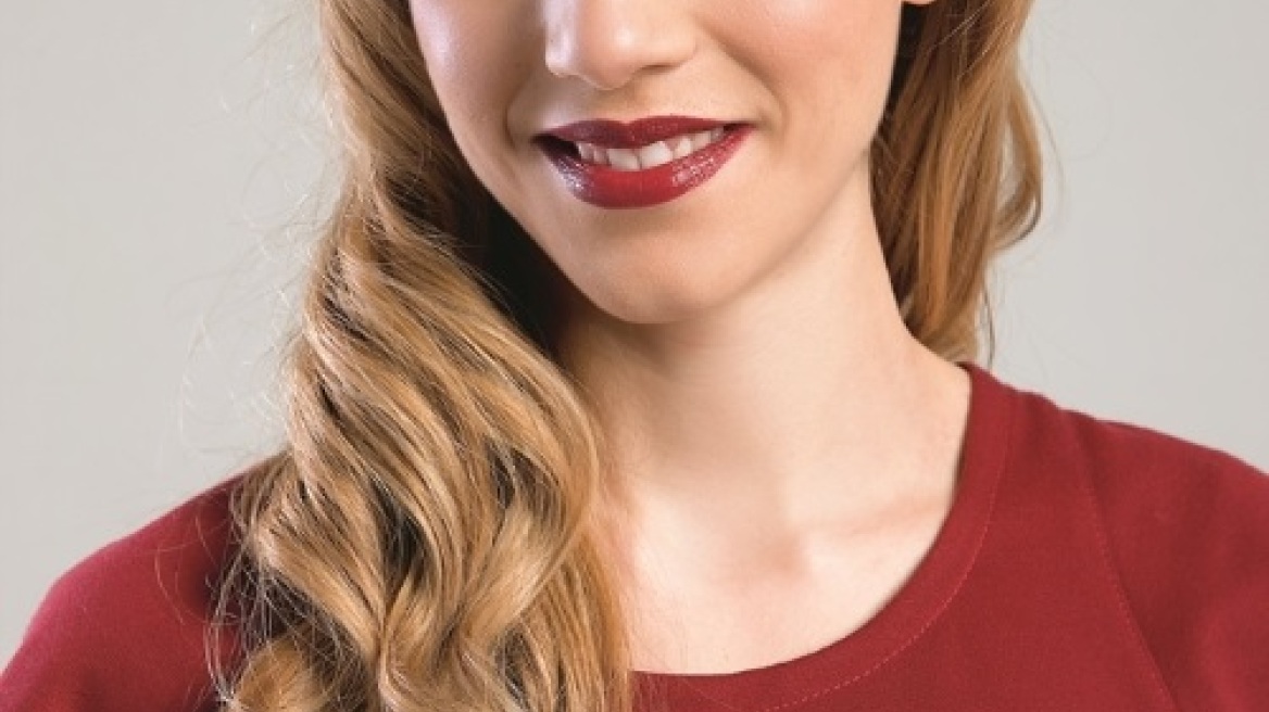 Δανάη Επιθυμιάδη: «Δεν έχω γευτεί ακόμα την αναγνωρισιμότητα»