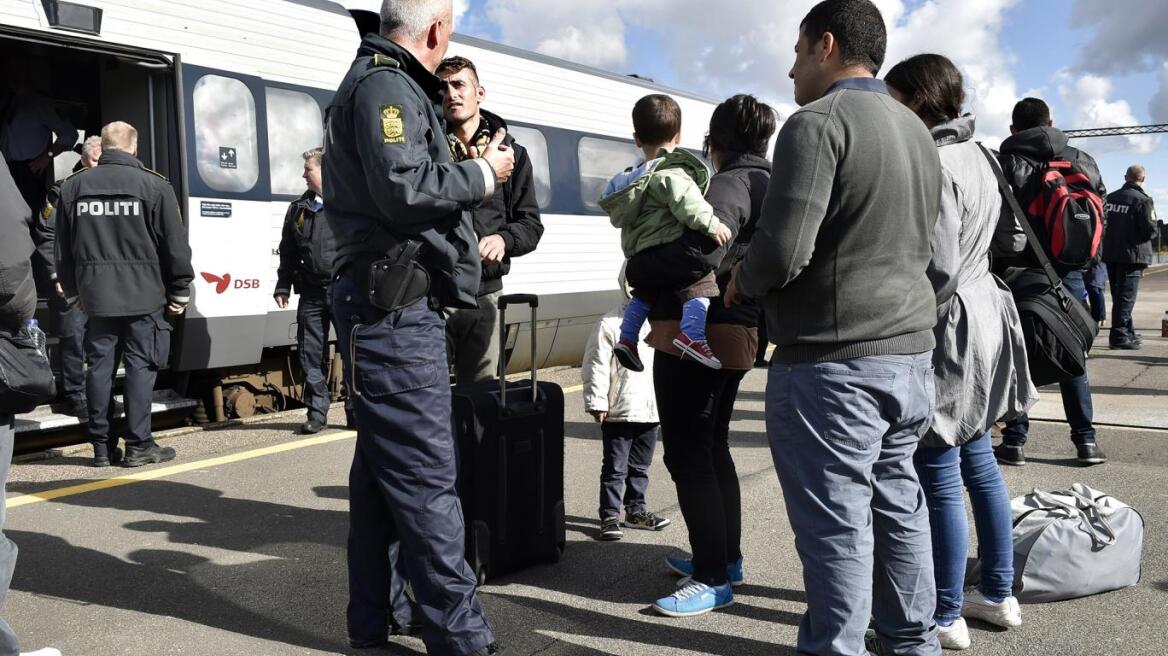 Δανία: Σε εφαρμογή ο νόμος για την κατάσχεση κοσμημάτων και χρημάτων από μετανάστες