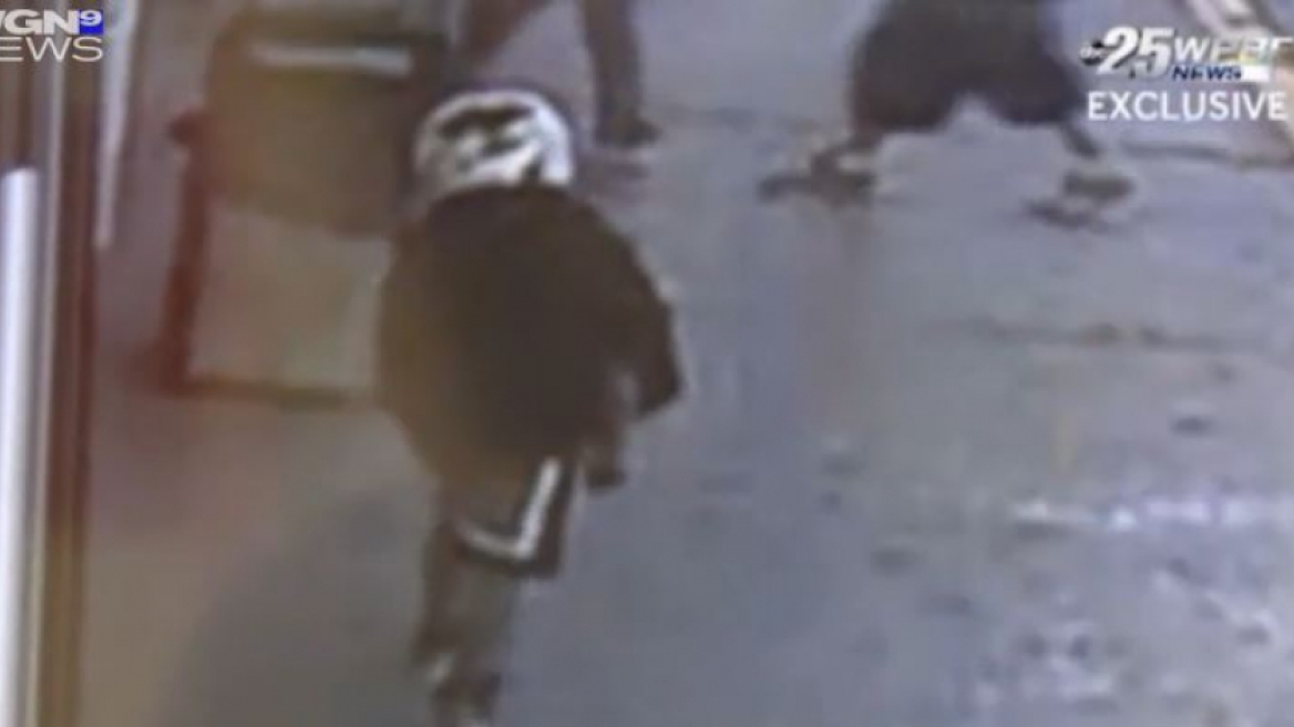 ΗΠΑ: Οκτάχρονος αποπειράθηκε να ληστέψει σούπερ-μάρκετ (ΒΙΝΤΕΟ)