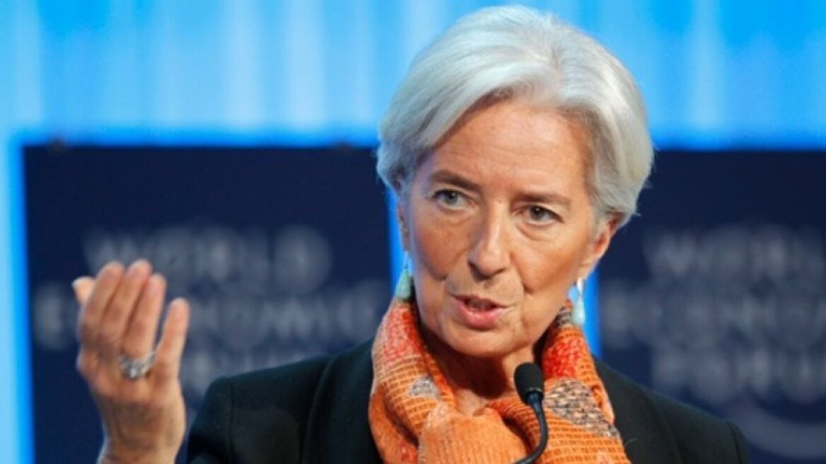 Lagarde: Greece needs significant pension reforms to achieve debt relief