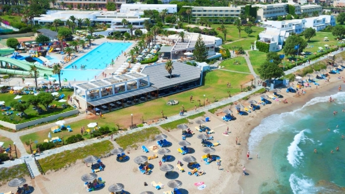 Αυτά είναι τα πιο περιζήτητα ελληνικά ξενοδοχεία στη Γερμανία