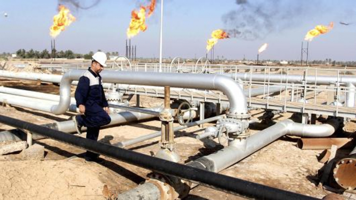 «Καθίζηση» 8,1% για το αργό στο σύνολο της εβδομάδας