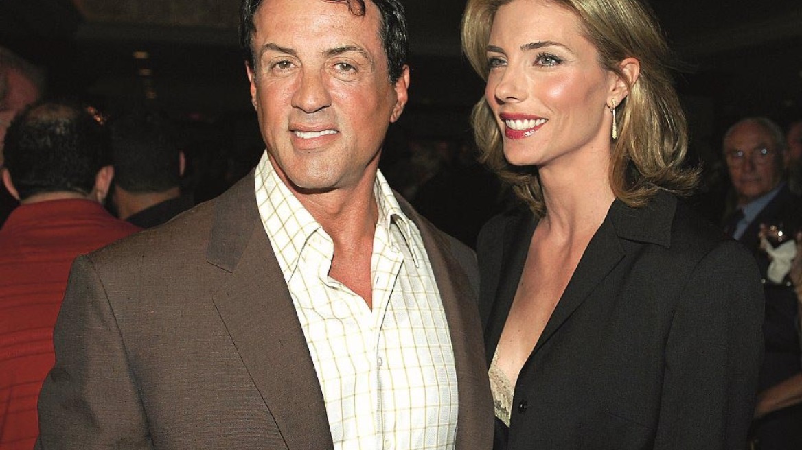 Sylvester Stallone: «Μια γυναίκα μπορεί να καταστρέψει έναν άντρα»