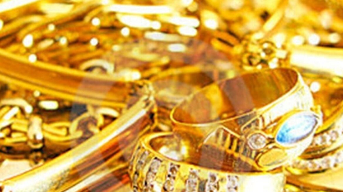 Καβάλα: Φύλαγε στο σπίτι του τα κλεμμένα χρυσαφικά