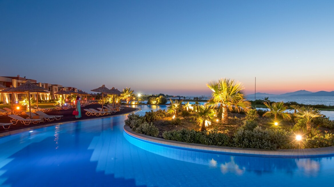 Thirty five Greek hotels awarded TUI ‘Top Quality’