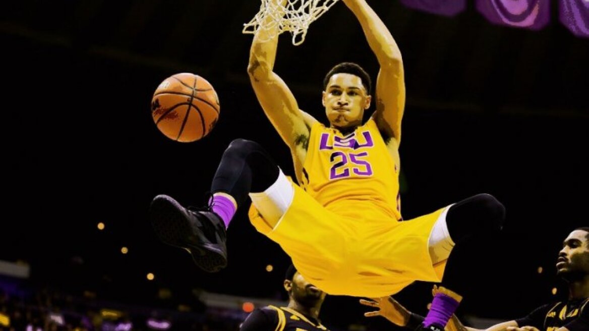 Μπεν Σίμονς, ο νέος ΛεΜπρον! (vids)