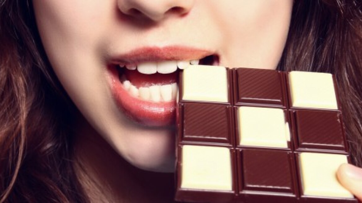 Ρίξτο στη σοκολάτα και ξέχνα το βήχα
