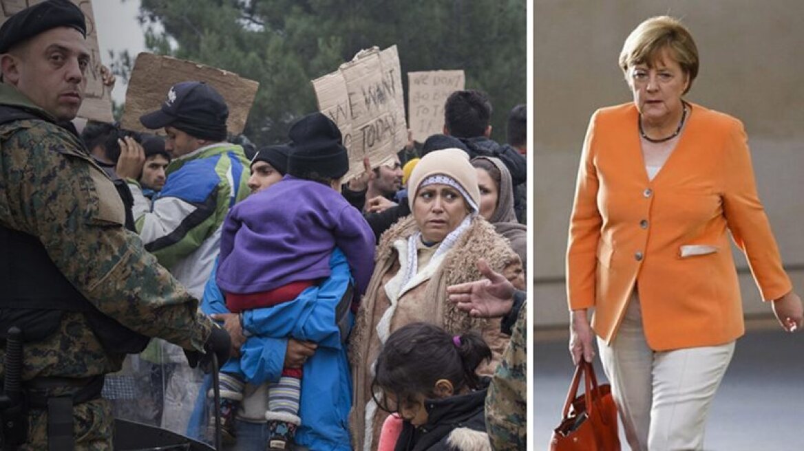 EU ready to seal Greece-FYROM border