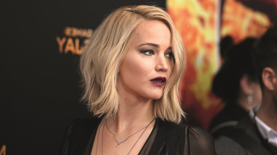 Οι νόμοι της Jennifer Lawrence