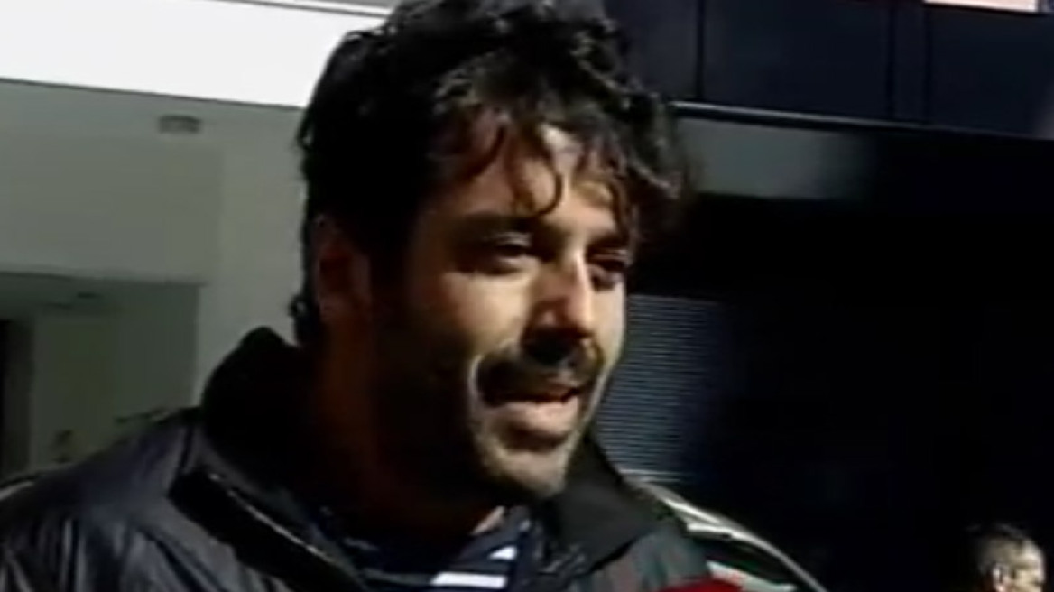 Πάνος Καλλίτσης: Με βοήθησε ο Θεός, ζω από ένα πραγματικό θαύμα