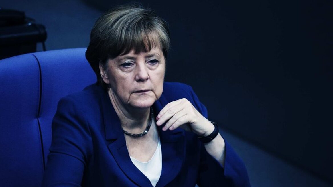 Protecting EU borders not turning out well, says Merkel referring to Greece
