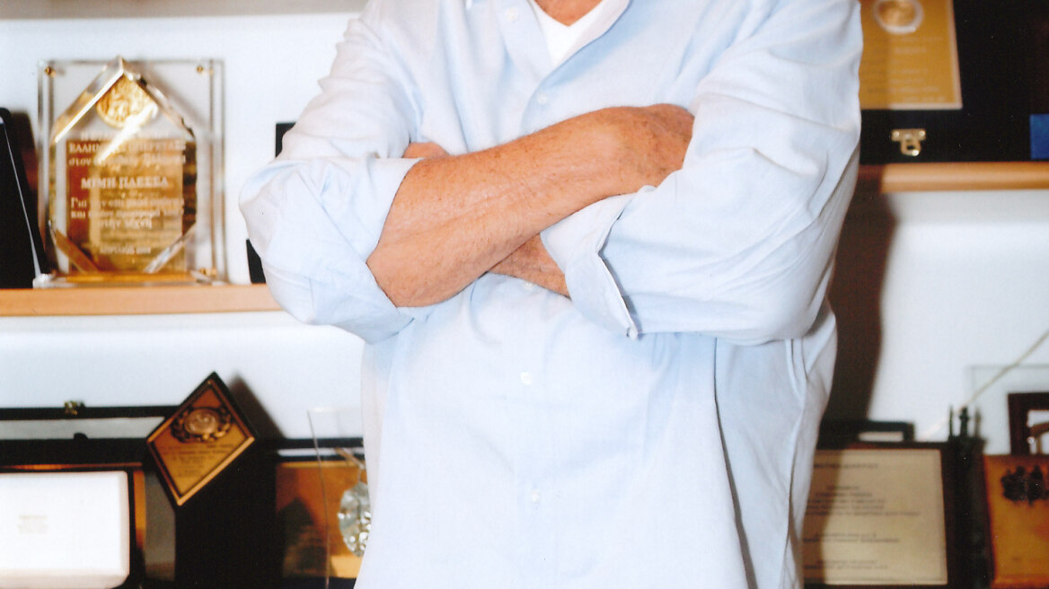 Μίμης Πλέσσας στο protothema.gr: «Χάρισα όλες μου τις επιτυχίες»