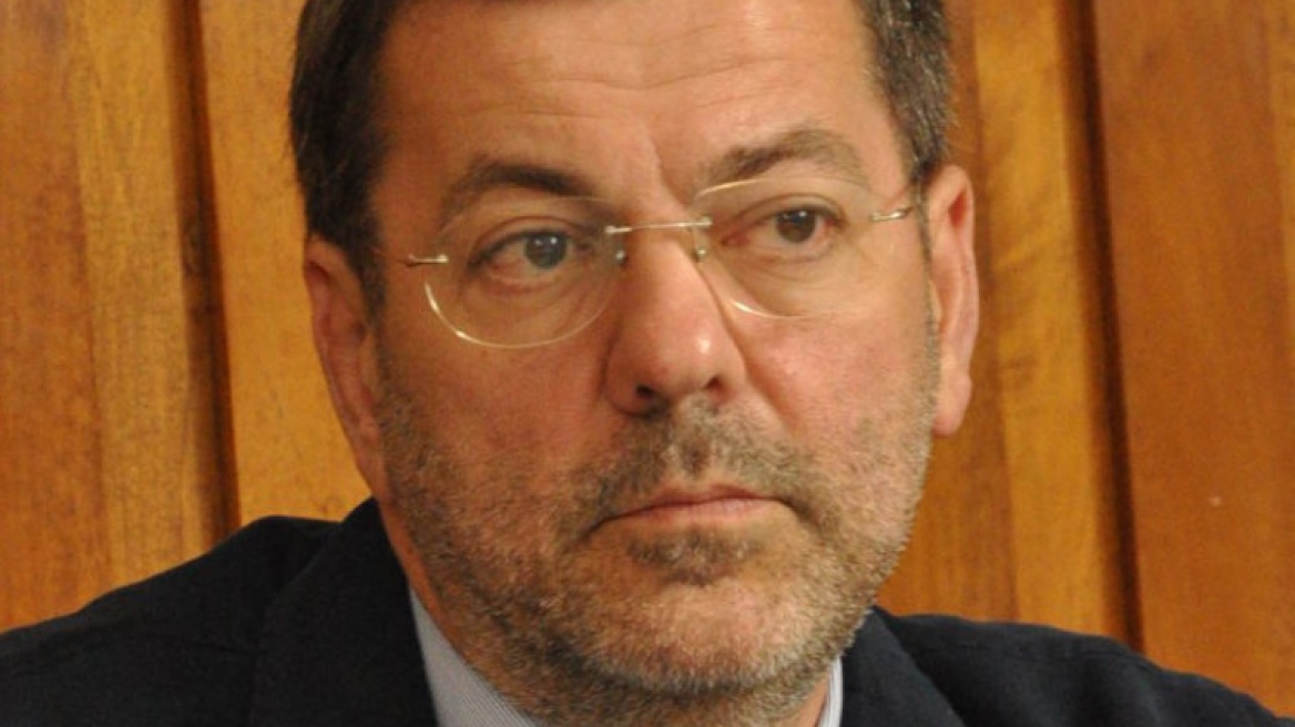 Ο δήμαρχος του Μπρίντιζι συνελήφθη για διαφθορά