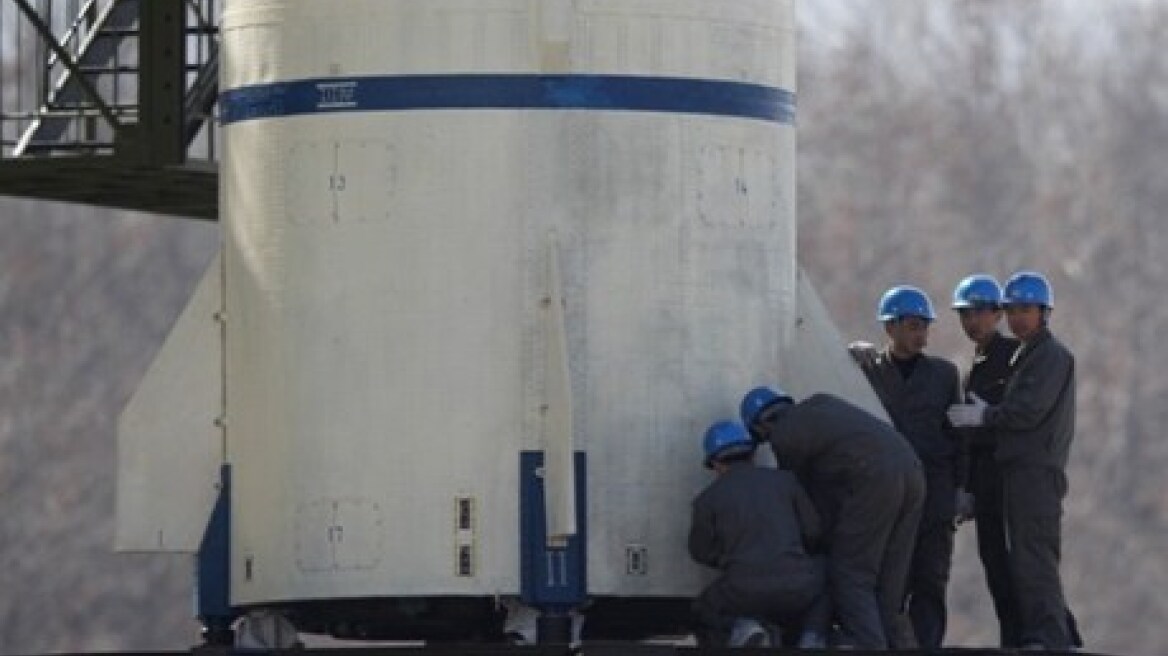 ΗΠΑ: Η Βόρεια Κορέα θα εκτοξεύσει πύραυλο την ώρα του Super Bowl