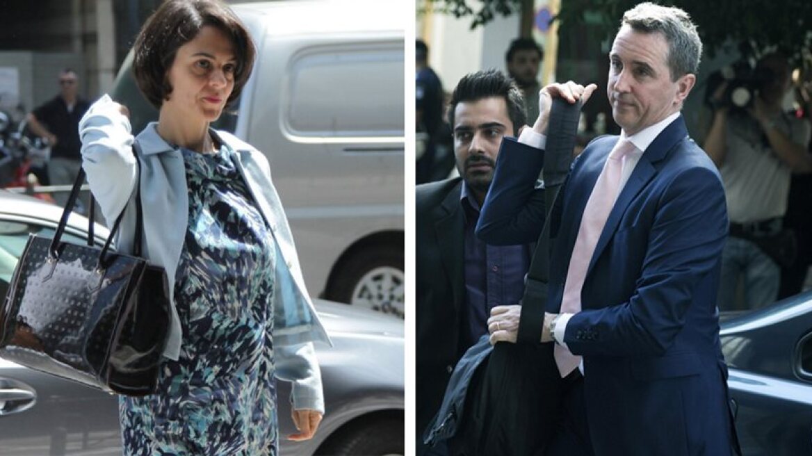 The return of ‘Quartet’ to Athens still unclear