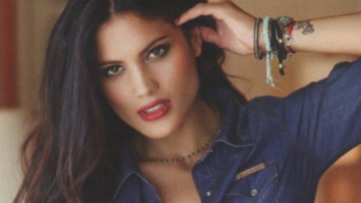 Όταν γυμνάζεται η Μαίρη... 