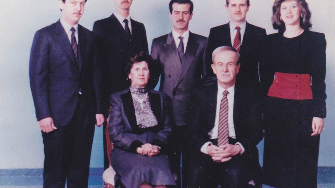 Πέθανε η μητέρα του Σύρου προέδρου Μπασάρ αλ Άσαντ