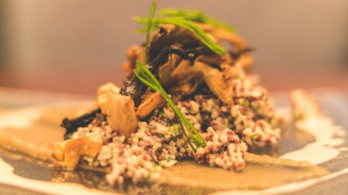 Simul gastronomic situ : Η νέα νόστιμη άφιξη στο Κολωνάκι