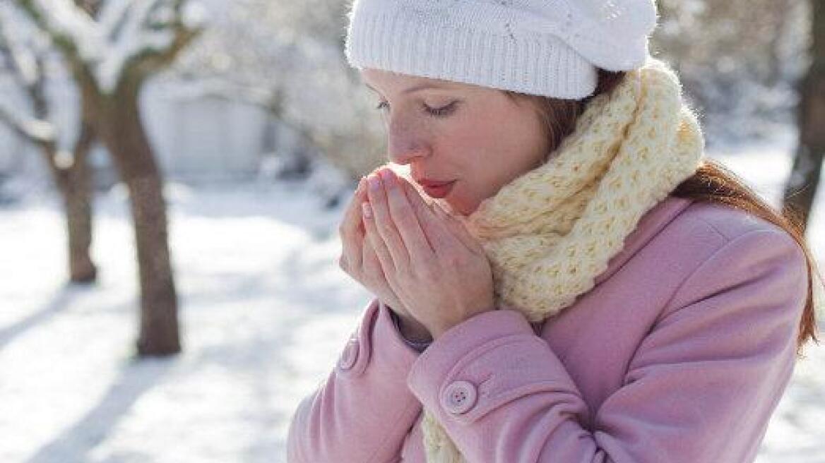 Κυριακή με ήλιο! - Μικρή άνοδος της θερμοκρασίας σήμερα  