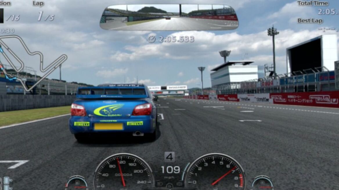 Τα πέντε καλύτερα racing games των τελευταίων ετών (video)