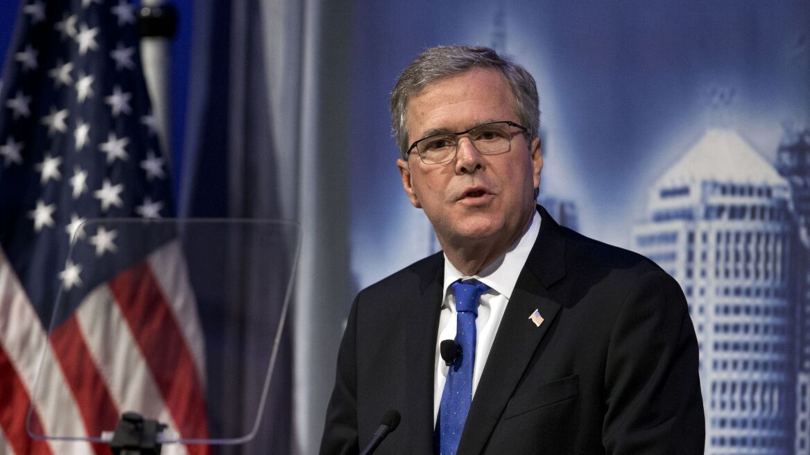 Τζεμπ Μπους: Αν ήμουν πρόεδρος θα χτυπούσα προληπτικά την Βόρεια Κορέα