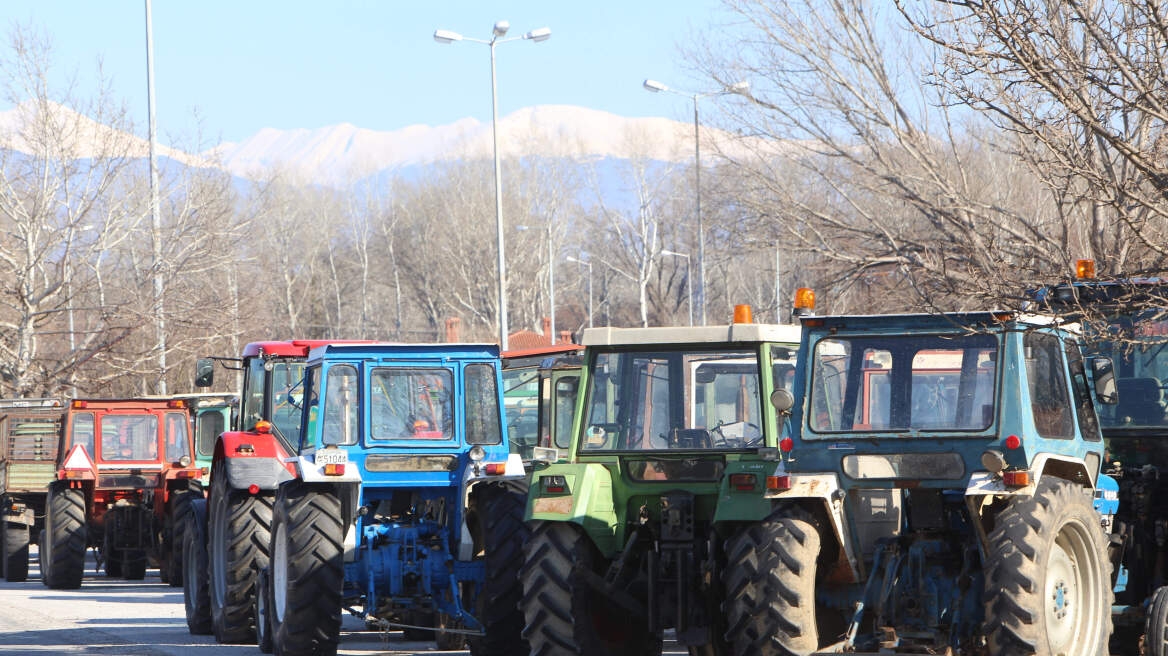Κάθοδος αγροτών στην Αθήνα: Θα στήσουν μπλόκο για τρεις ημέρες στο Σύνταγμα