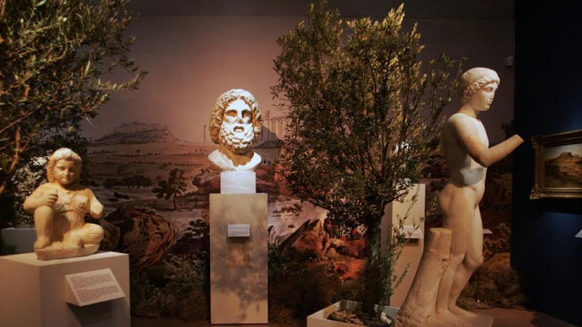 Κυριακάτικοι περίπατοι στο Εθνικό Αρχαιολογικό Μουσείο
