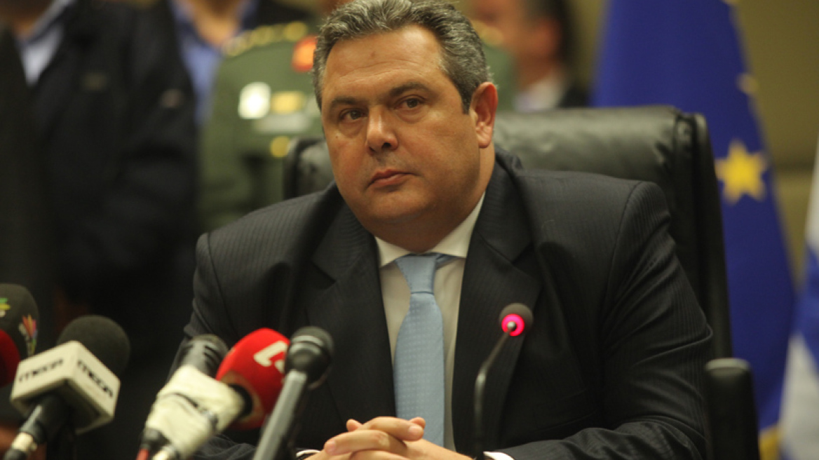 Καμμένος: Τα hotspots δεν σταματούν - Υπόσχομαι να είναι έτοιμα 15 Φλεβάρη