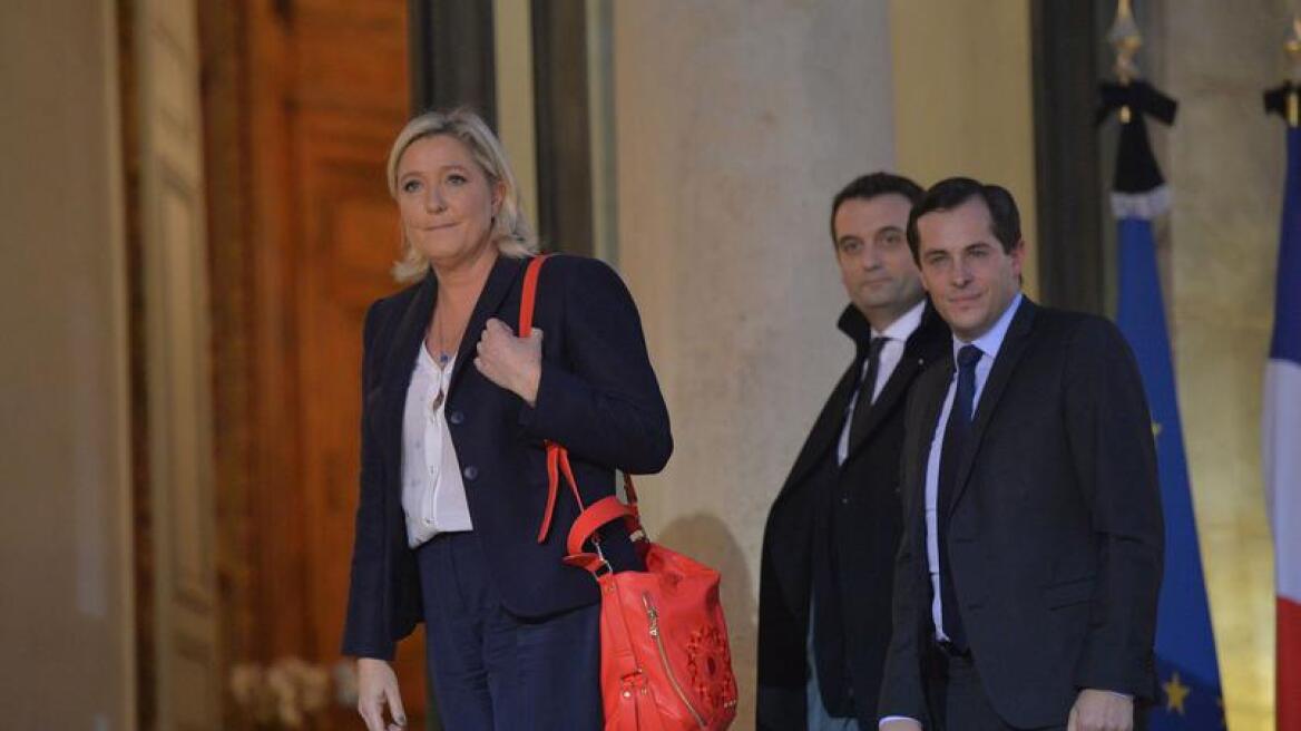 Οι τζιχαντιστές απειλούν ευθέως την Μαρίν Λεπέν