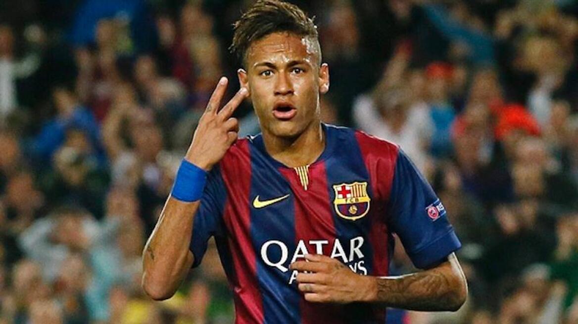 Μήνυμα υπέρ της Ρεάλ «καίει» τον Νεϊμάρ