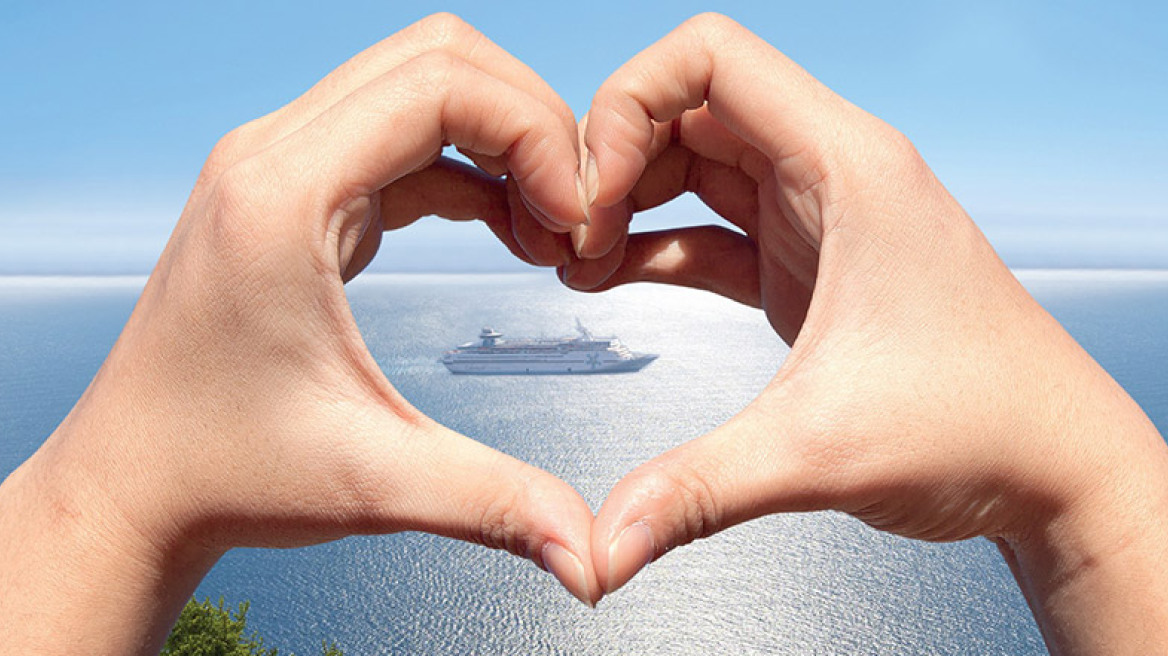 Η Celestyal Cruises είναι «ερωτευμένη με τα Ελληνικά νησιά»!