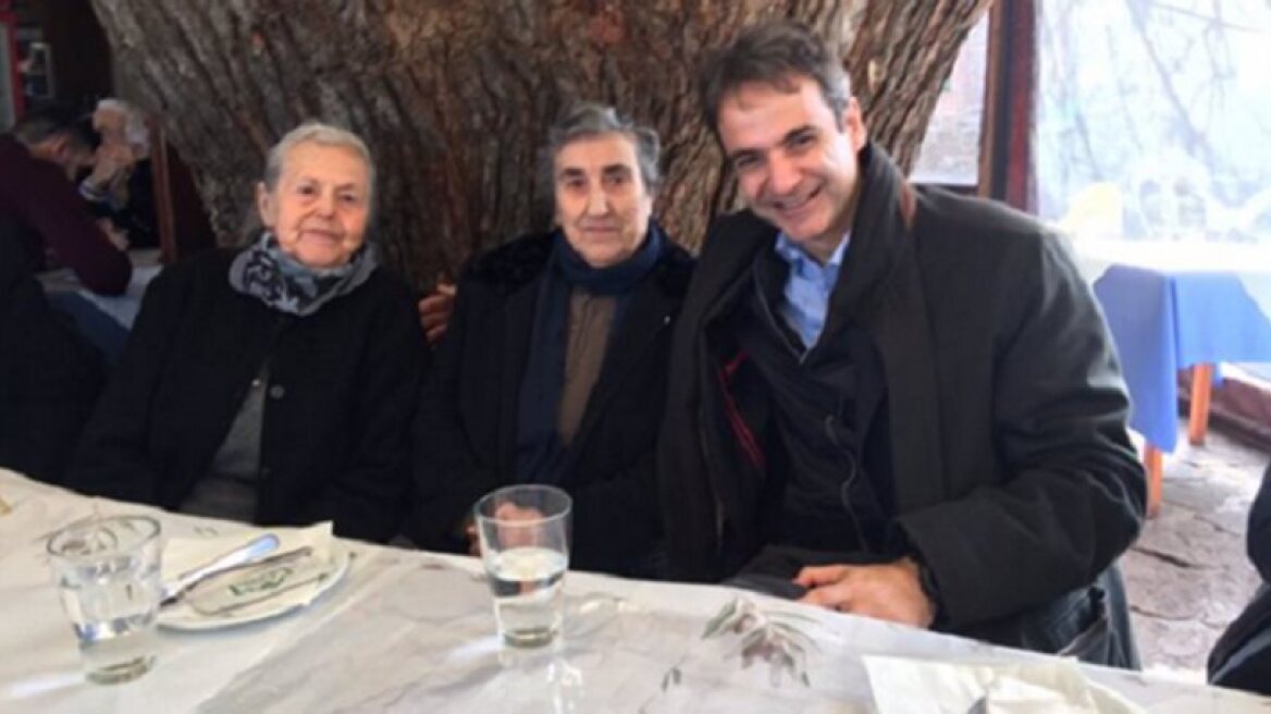 ND leader Mitsotakis: The way govt handled refugee crisis made things worse