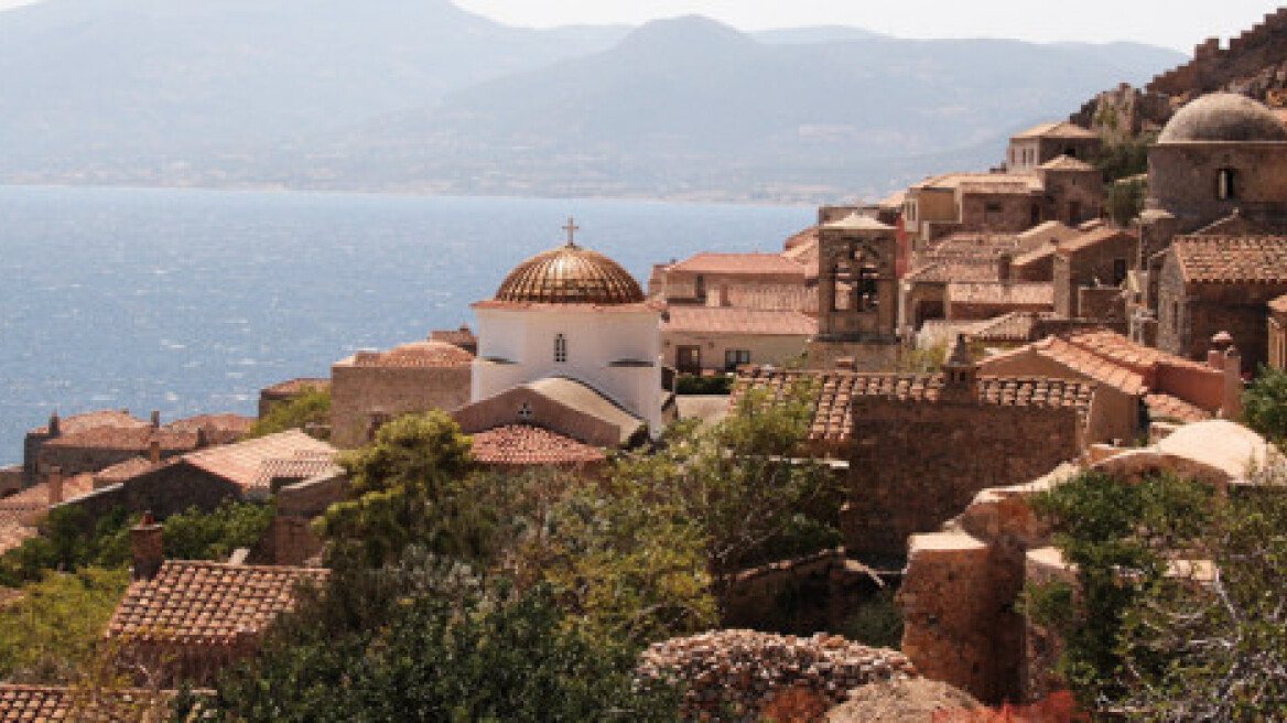 Μονεμβασιά: 5 γευστικοί σταθμοί εντός και εκτός Κάστρου