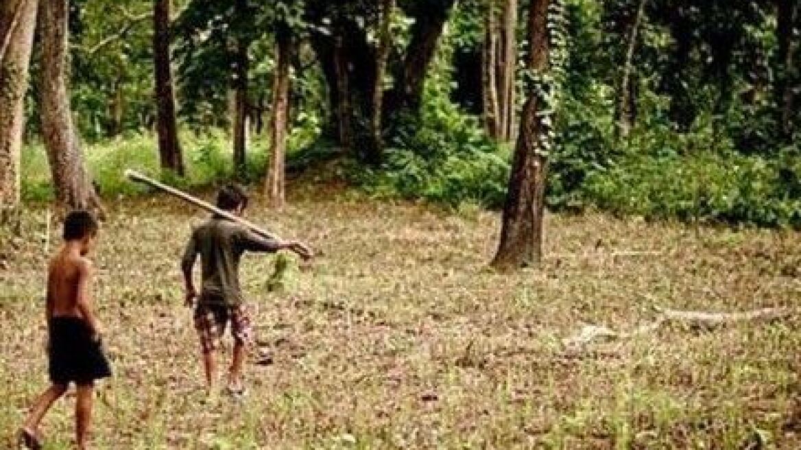Δύο παιδιά σκοτώθηκαν από έκρηξη χειροβομβίδας στην Καμπότζη 