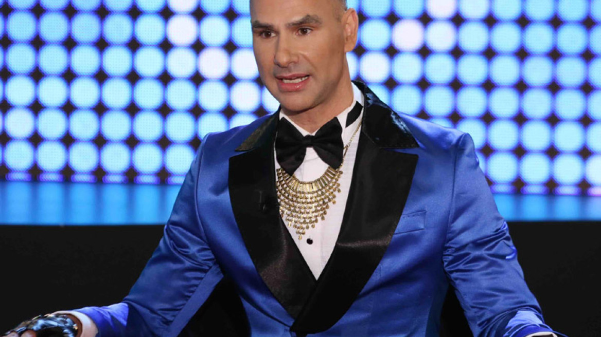 Φίλιππος Ποιμενίδης: Το «Fashion Icon» του βορρά απόψε στο «ΟΛΑ Πρώτη Φορά!»