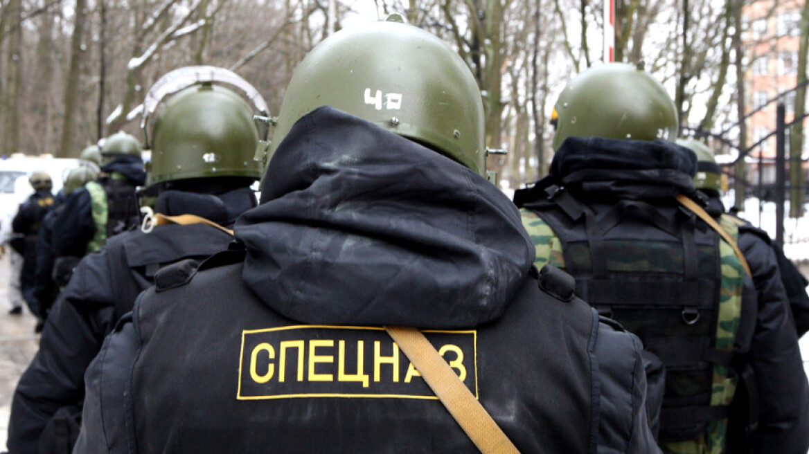 Ρωσία: Συνέλαβαν τζιχαντιστές που ετοίμαζαν επιθέσεις σε Μόσχα και Αγία Πετρούπολη