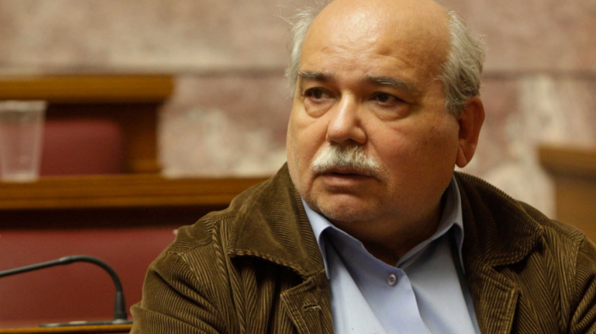«Ναυαγεί» η πρωτοβουλία Βούτση για συνάντηση με τους αγρότες 