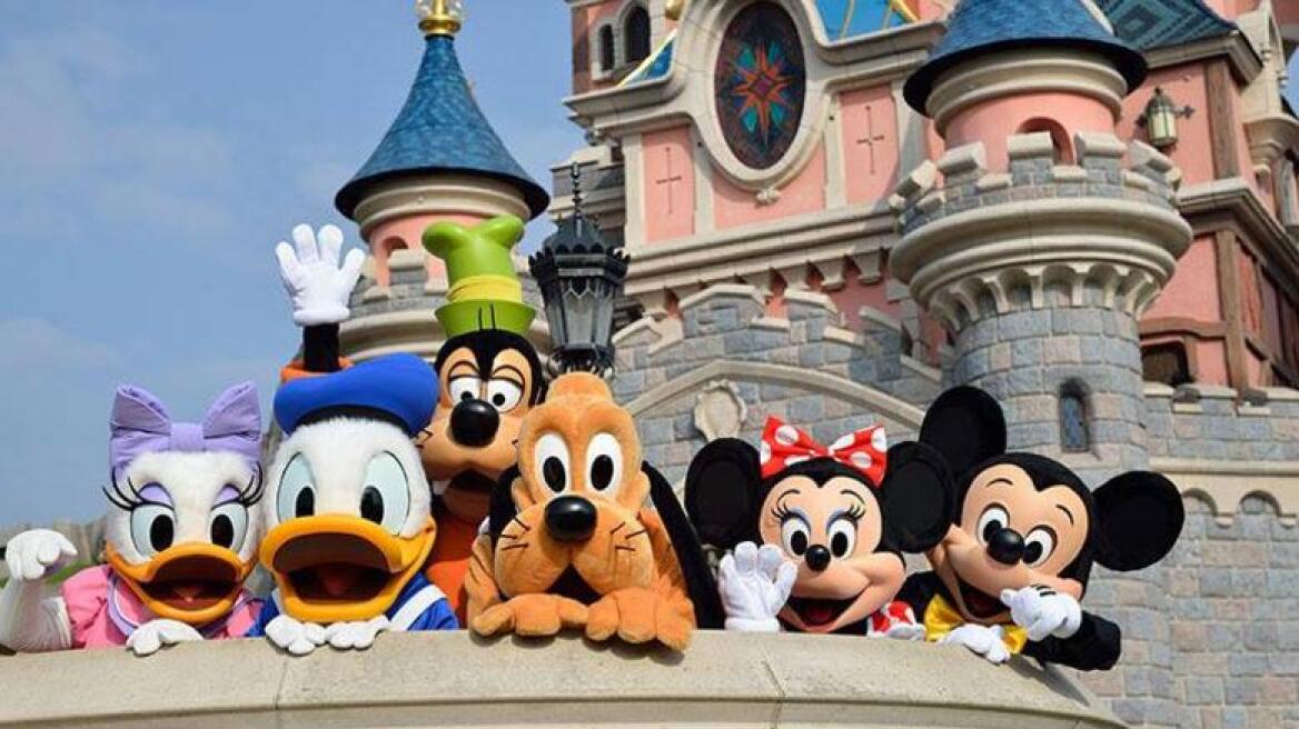 Η Disneyland κάνει οντισιόν για προσλήψεις στην Ελλάδα