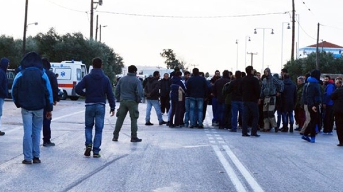 Στην Κω αποφάσισαν δημοψήφισμα για το hotspot