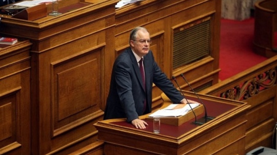 ΝΔ: Ο Κώστας Τασούλας υπεύθυνος του κόμματος για τη συνταγματική αναθεώρηση