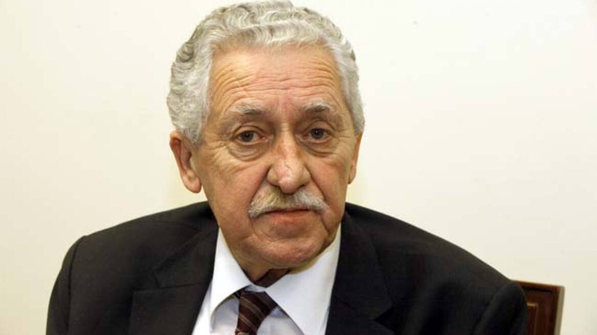 Κουβέλης: Με προϋποθέσεις θα επέστρεφα στον αλλαγμένο ΣΥΡΙΖΑ  