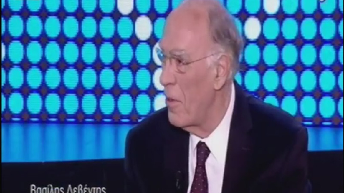Λεβέντης: Αν ο Τσίπρας αγαπάει την Ελλάδα, να πάει στον Παυλόπουλο να παραιτηθεί