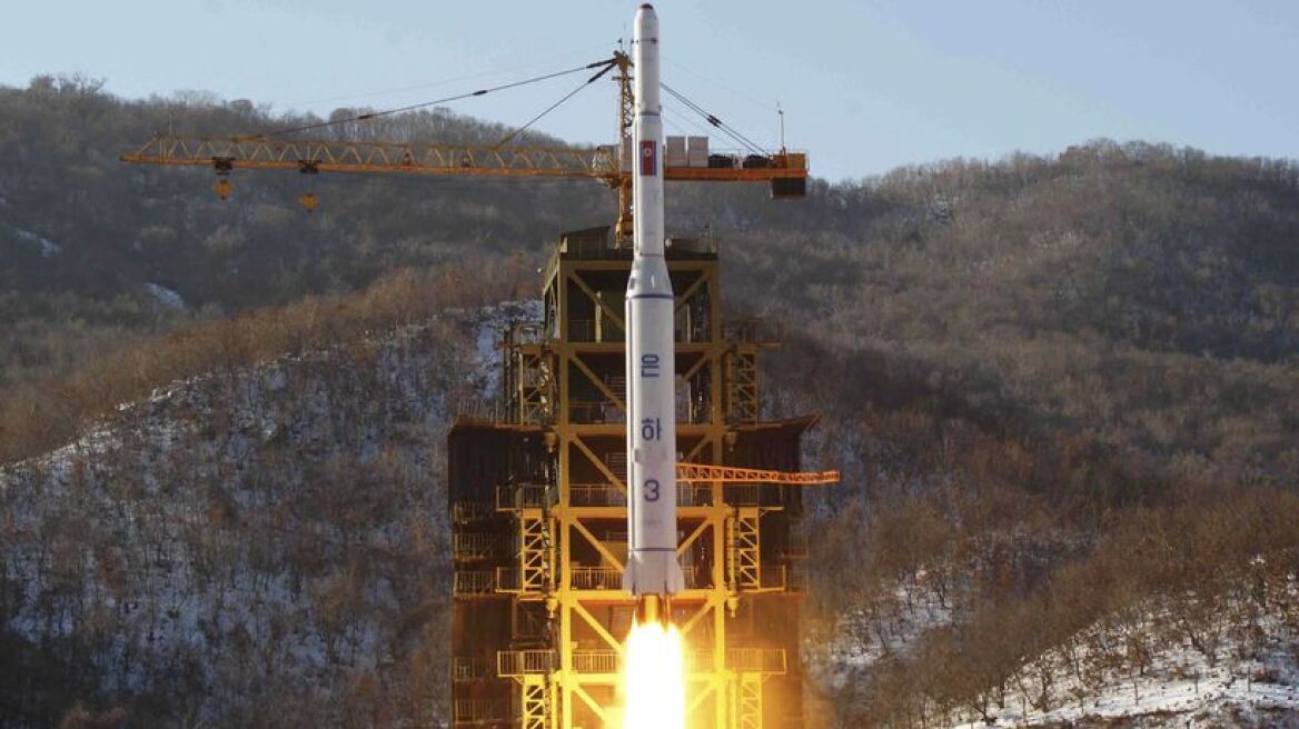 ΗΠΑ: Ο Λευκός Οίκος προαναγγέλλει κυρώσεις στη Β. Κορέα