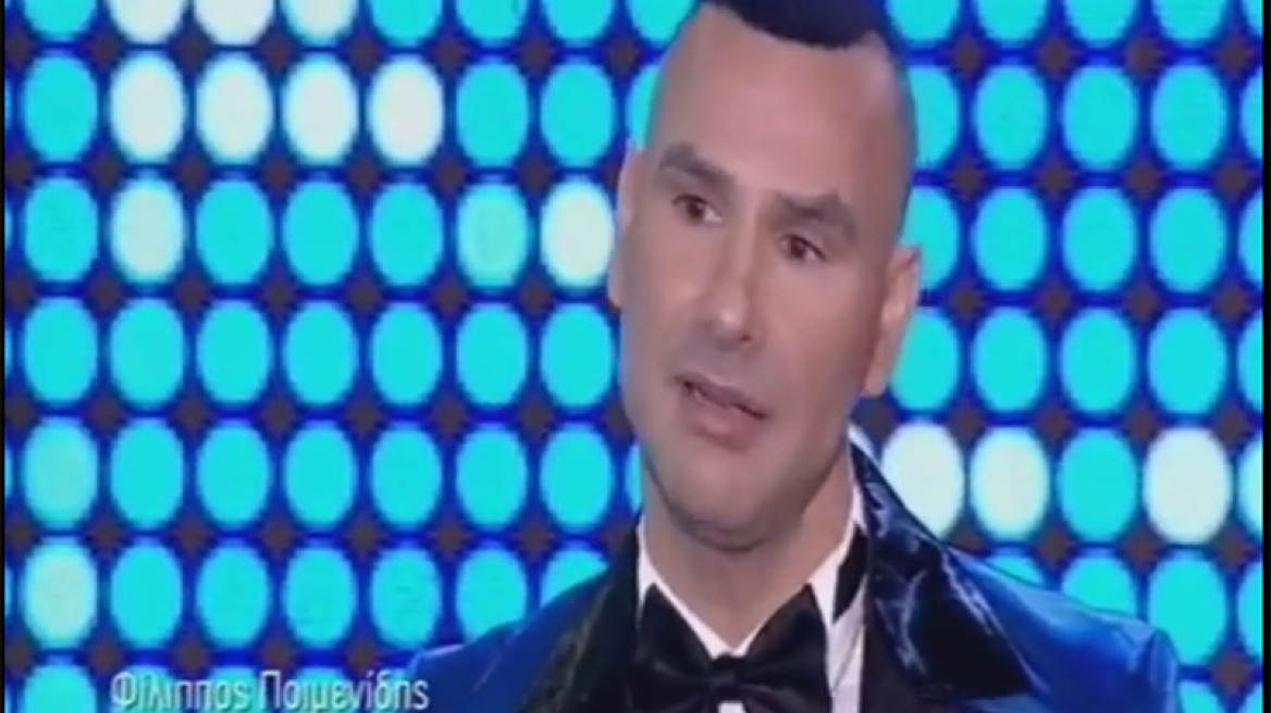 Φίλιππος Ποιμενίδης στο «ΟΛΑ»: Το lifestyle είναι η ζωή μου