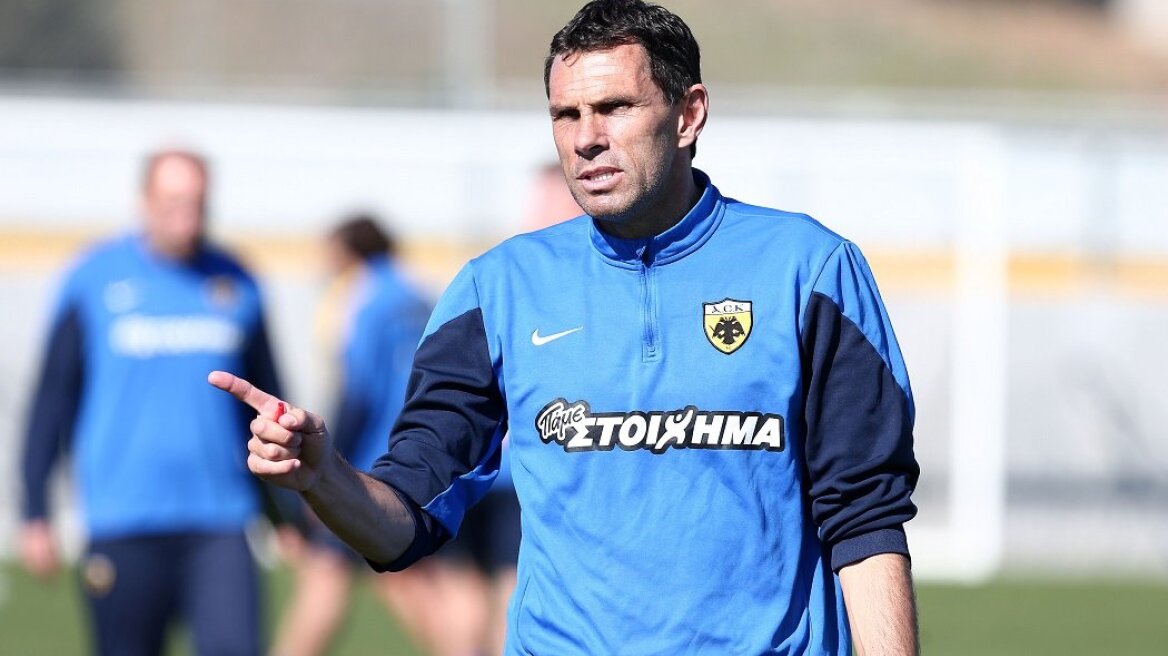 Πογιέτ: «Μόνο νίκη με Ολυμπιακό»