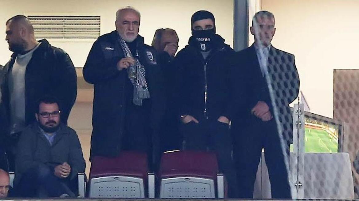 Σαββίδης: «Αυτή η κατάσταση δεν πάει άλλο»