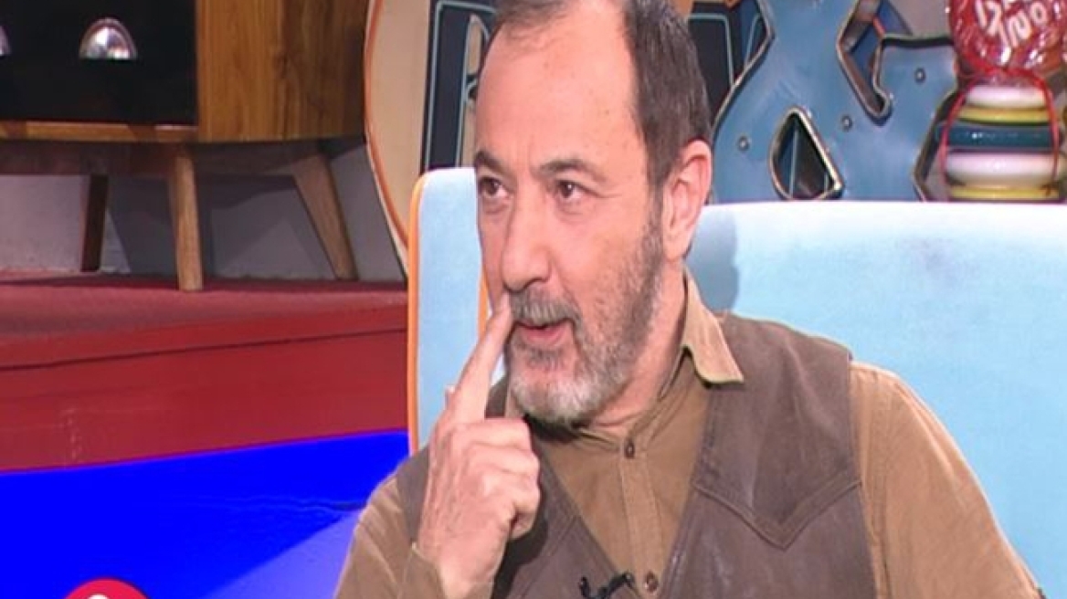 Η συγκίνηση του Στέλιου Μάινα όταν ξαναείδε το «Nησί»