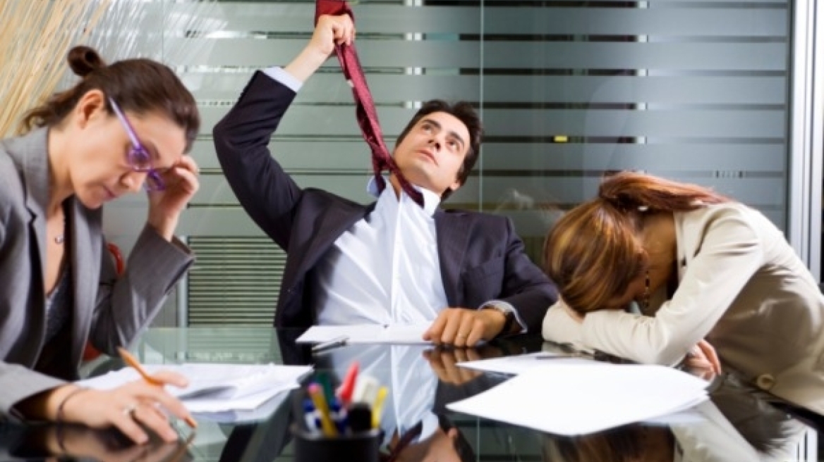 Are you burnt out at work? Read the signs